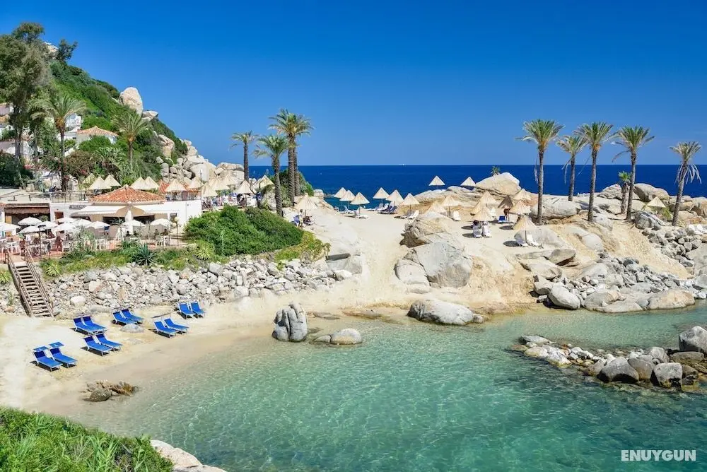 Arbatax Park Resort - Telis - Öne Çıkan Resim