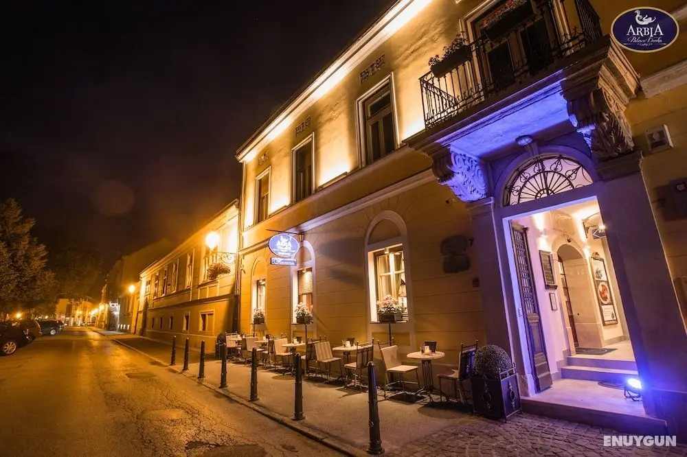 Arbia Dorka Heritage Palace - Öne Çıkan Resim