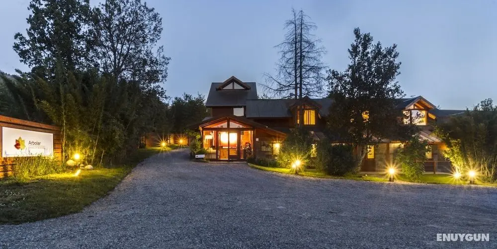 Arbolar Casas de Montaña - Öne Çıkan Resim