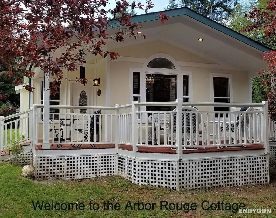 Arbor Rouge Cottage - Öne Çıkan Resim