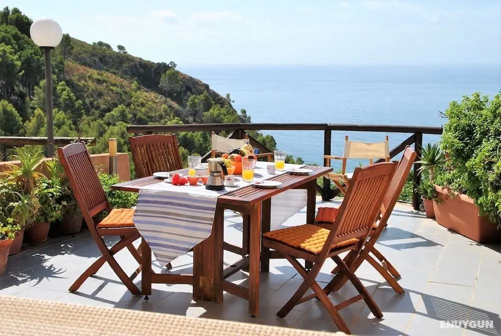 Villa Arborea in Sperlonga - Öne Çıkan Resim