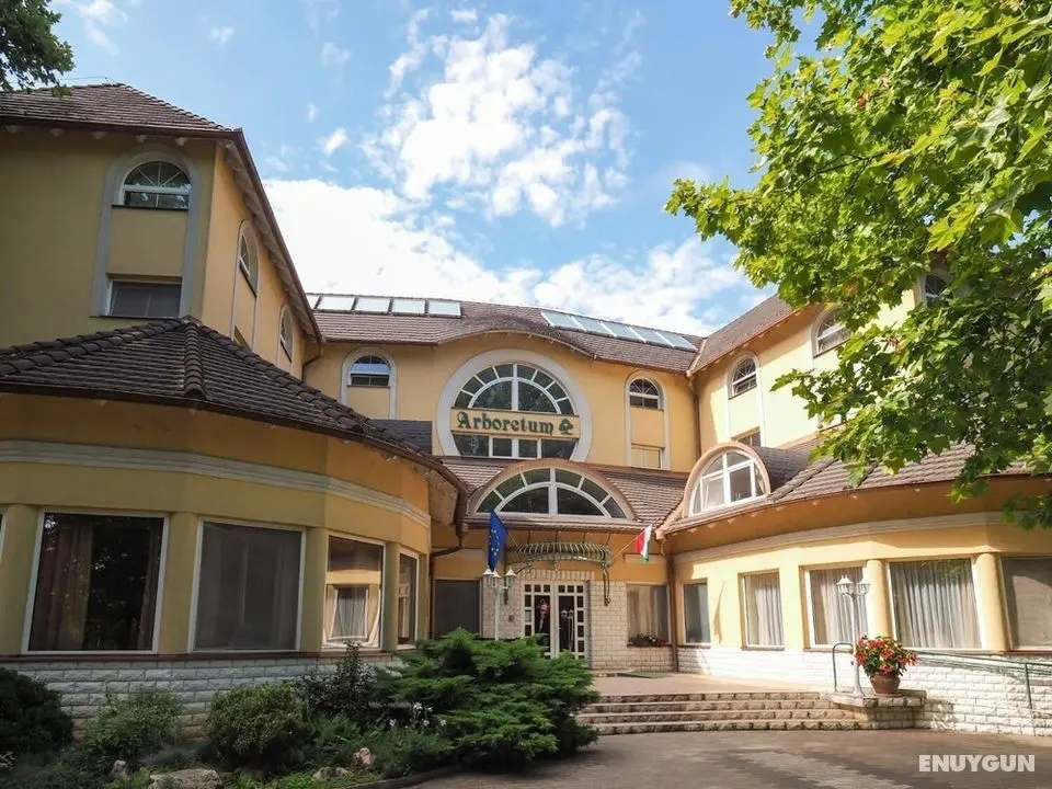 Hotel Arboretum - Dış Mekan