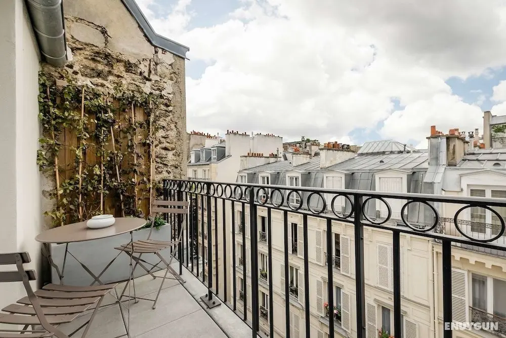 Hotel Arc de Triomphe - Oda