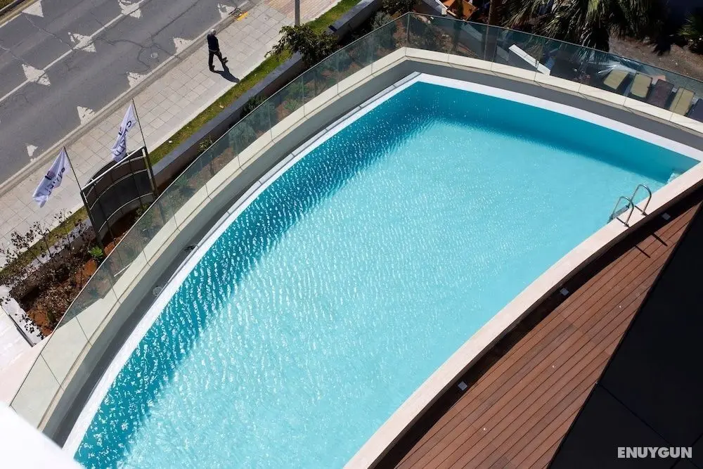 The Arc Ship Exclusive Apartment - Öne Çıkan Resim