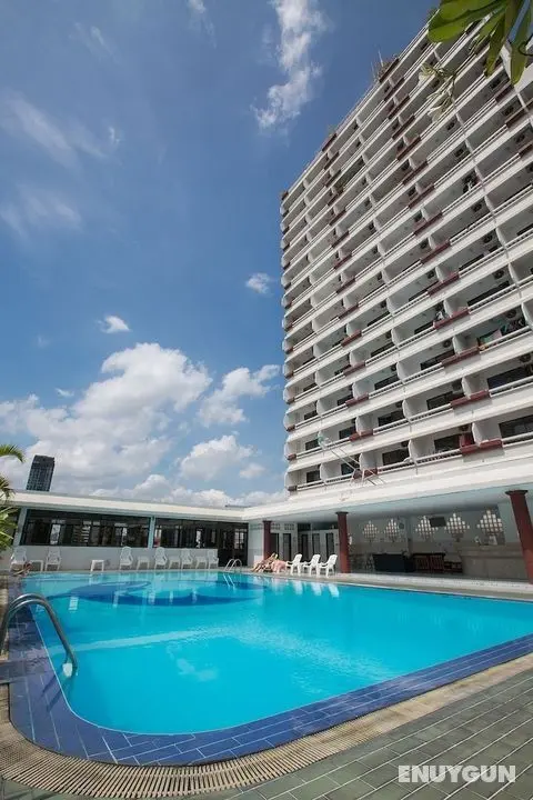 Arca Ratchaprarop Pratunam Apartment - Öne Çıkan Resim