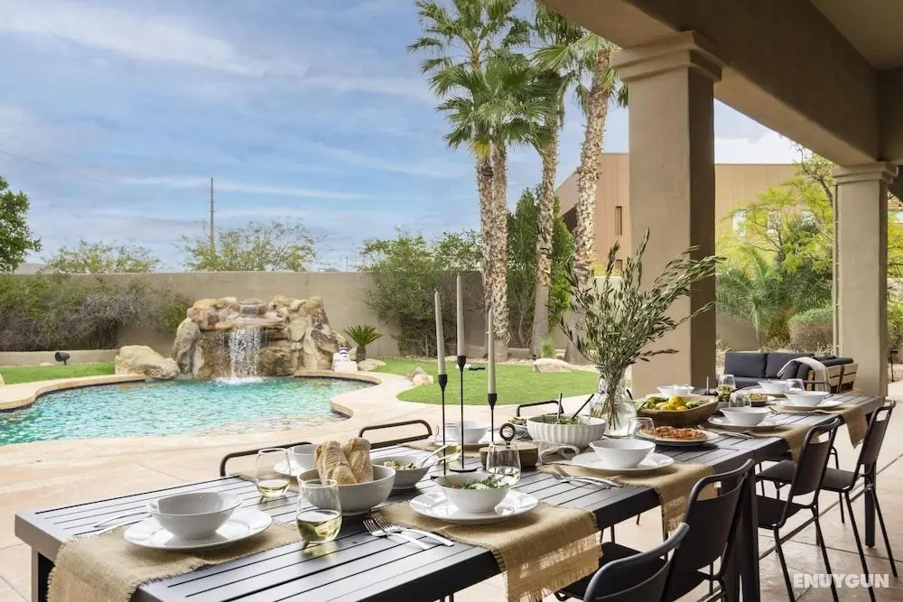 Arcadia by Avantstay Breathtaking Oasis in Scottsdale w/ Pool, Hot Tub & Game Room - Öne Çıkan Resim