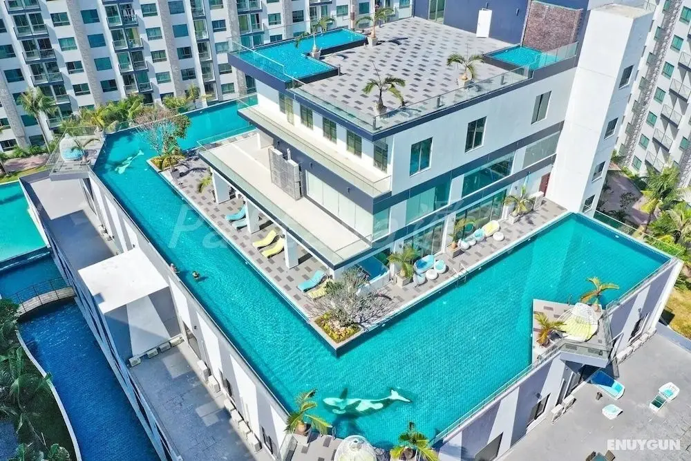 Arcadia beach condo by Jiabo - Öne Çıkan Resim