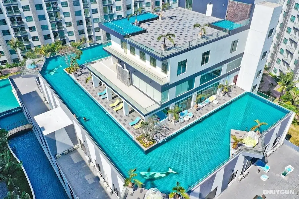 Arcadia Beach Resort Pattaya - Öne Çıkan Resim