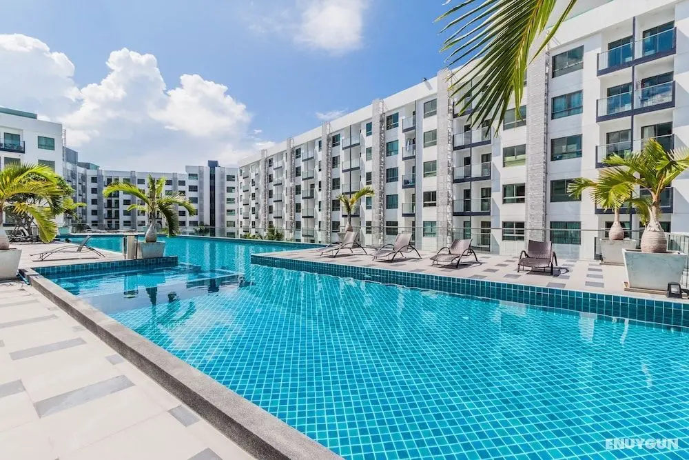 Arcadia Beach Resort by PSR ASIA - Öne Çıkan Resim