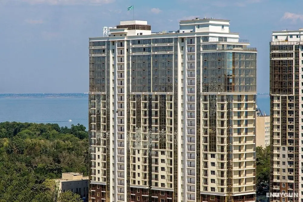 Arcadia Dream Apartments - Dış Mekan
