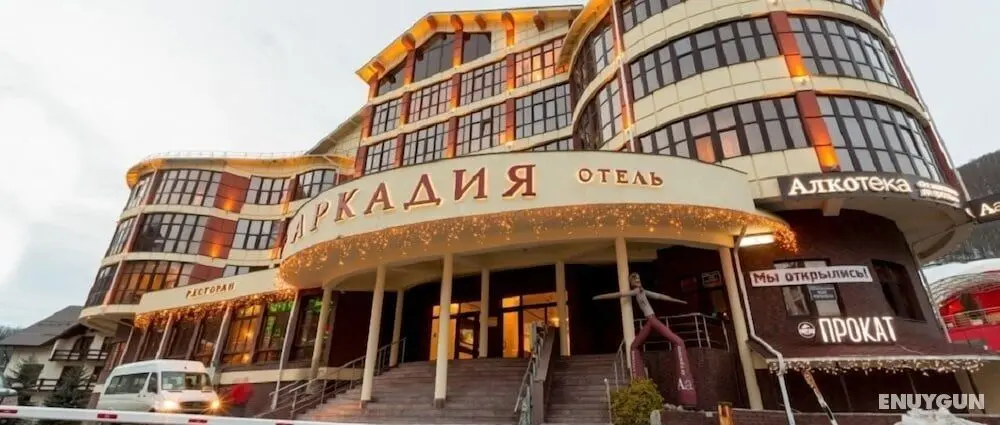 Arcadia Hotel - Öne Çıkan Resim