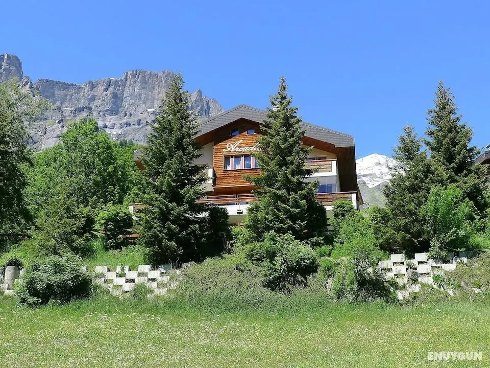 Arcadia Leukerbad in Leukerbad - Öne Çıkan Resim