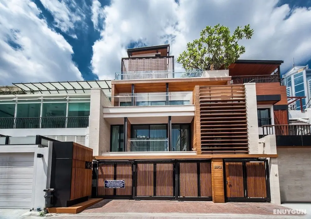Arcadia Residence Ploenchit Bangkok by Compass Hospitality - Öne Çıkan Resim