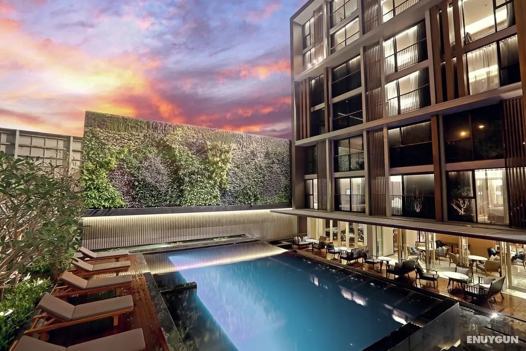 Arcadia Suites Bangkok by Compass Hospitality - Genel