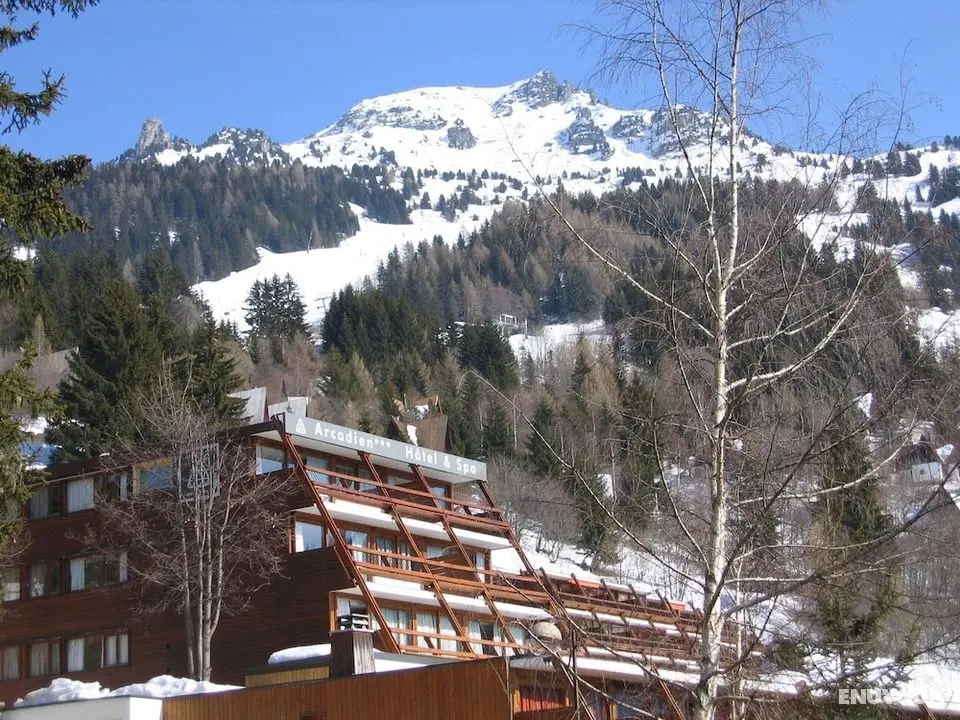 Arcadien Hôtel & Spa - Öne Çıkan Resim