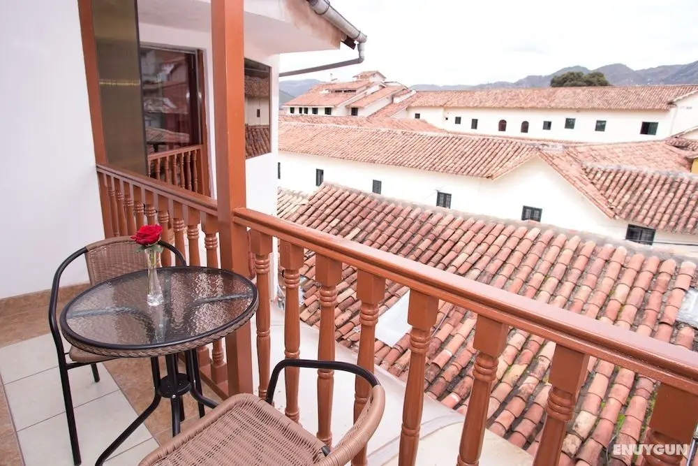 Hotel Arcangel - Oda