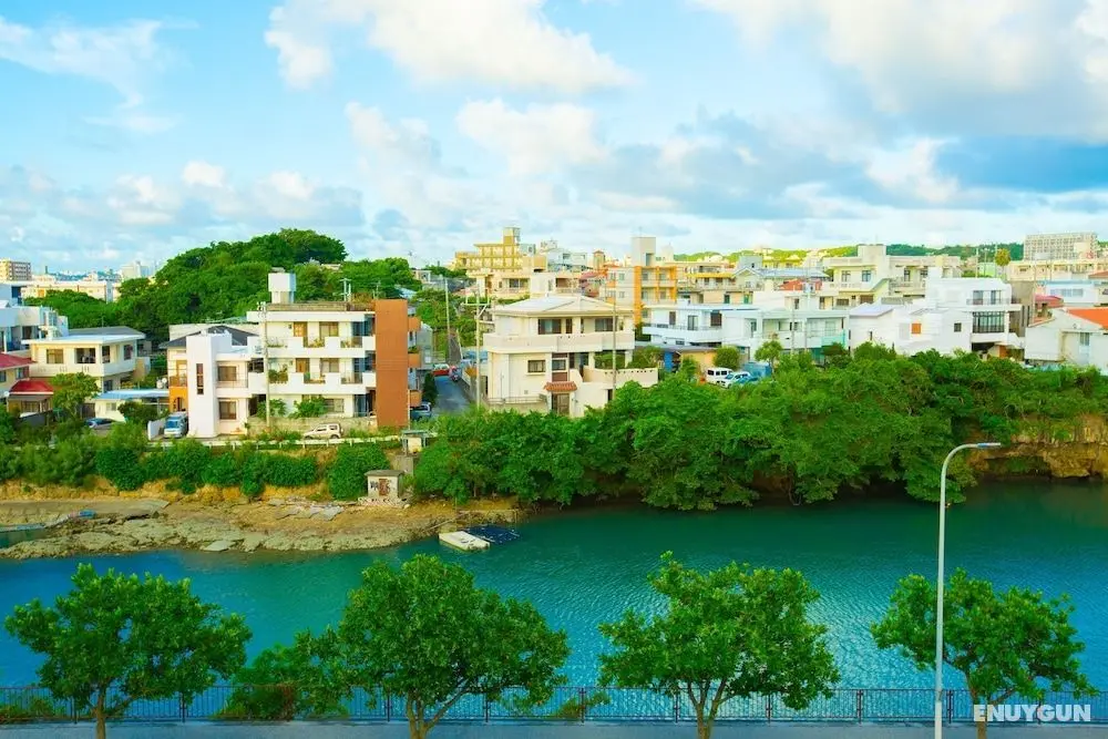 Arce Ryukyu Harbor Stay - Oda Manzaraları