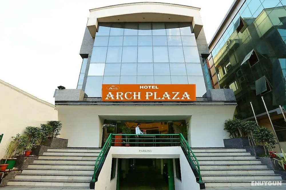 Hotel Arch Plaza - Near Delhi Airport - Öne Çıkan Resim