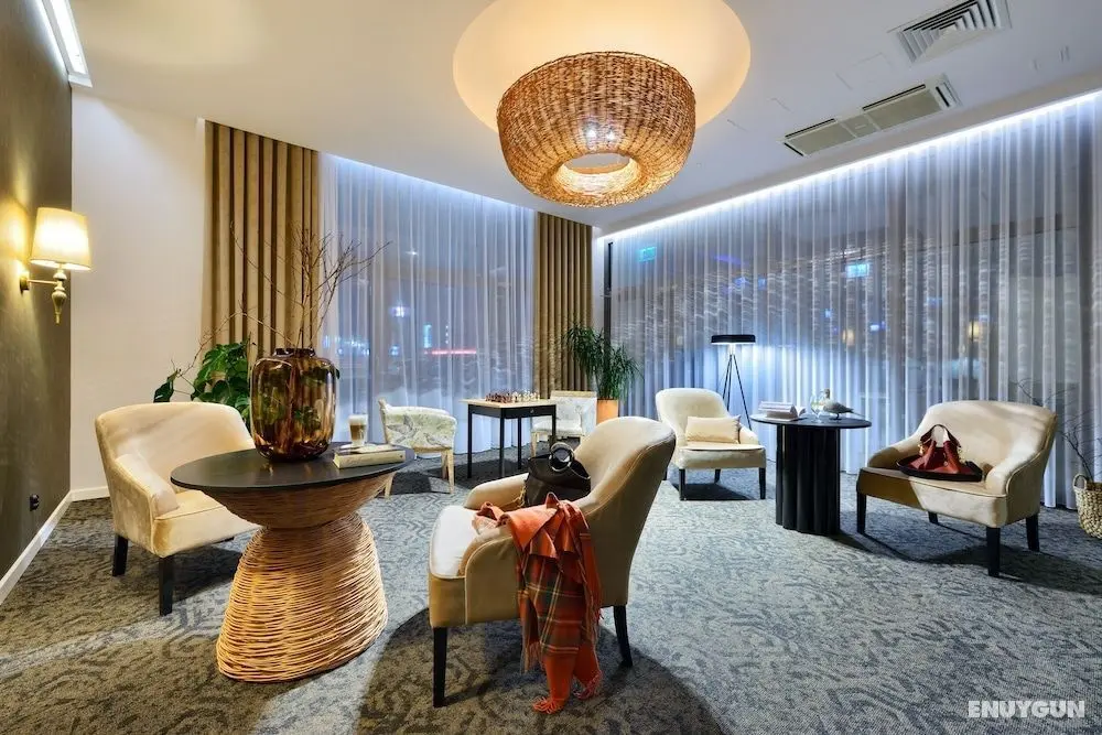 Arche Hotel Puławska Residence - Öne Çıkan Resim