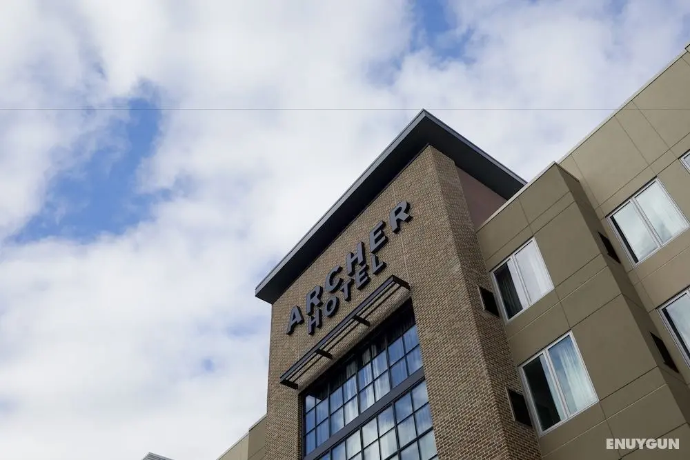 Archer Hotel Boston/Burlington - Dış Mekan