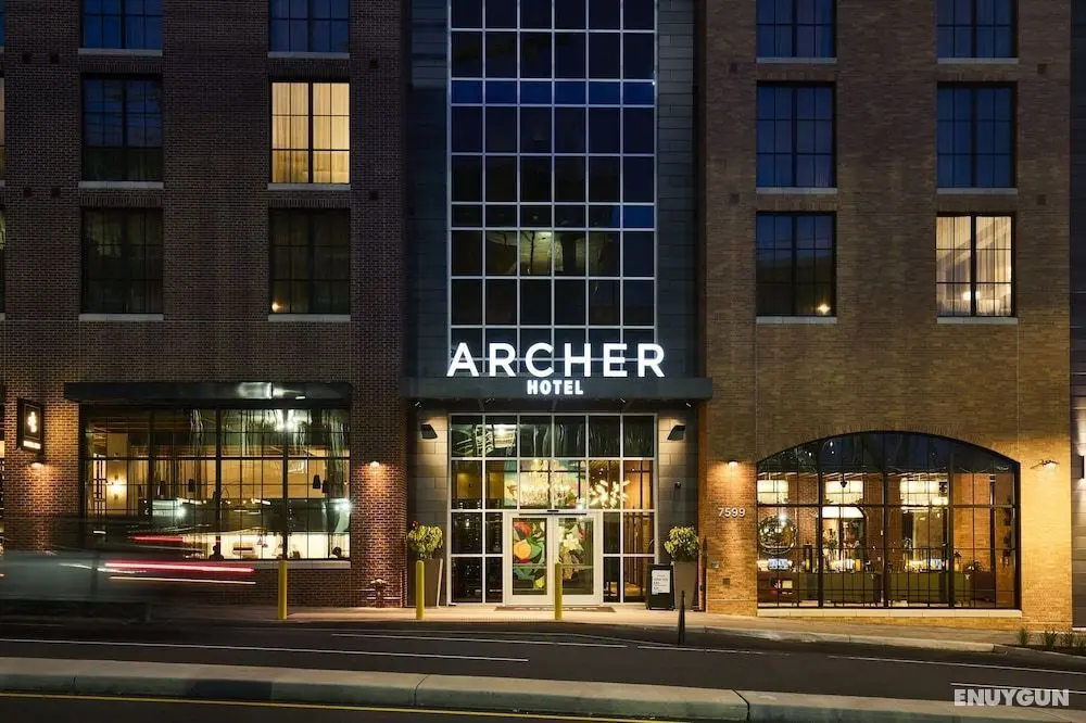 Archer Hotel Tysons - Dış Mekan