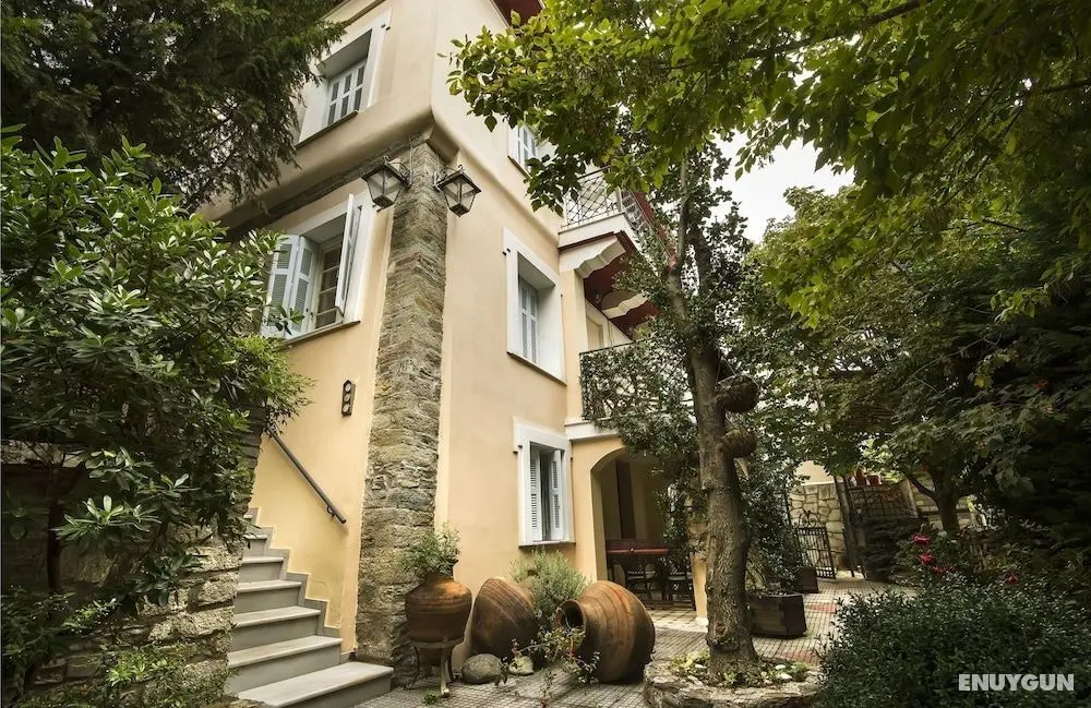 Archontiko Stamou Hotel - Öne Çıkan Resim
