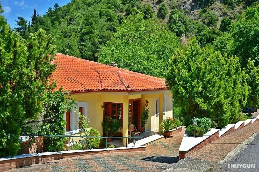 Archontiko Tou Ziaka - Öne Çıkan Resim