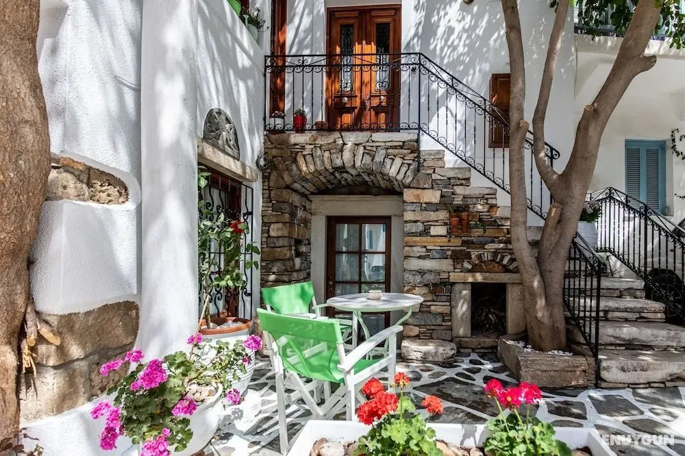 Arco Naxos Luxury Apartments - Öne Çıkan Resim