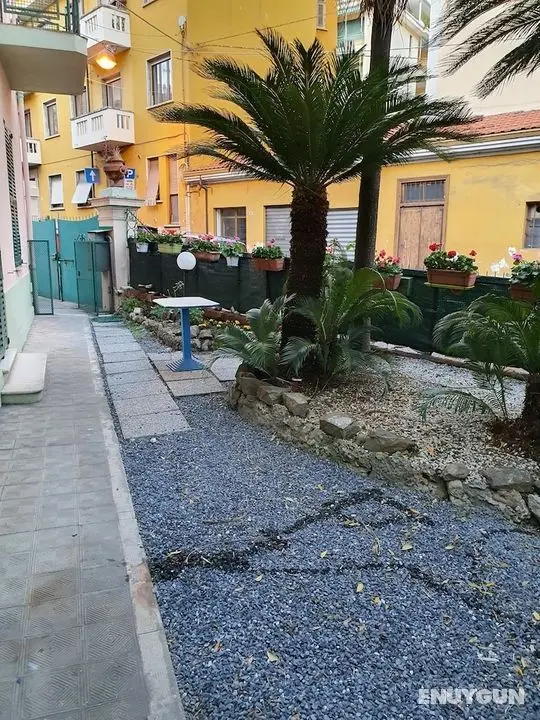 Villa Arcobaleno Rondò Garibaldi Sanremo - Öne Çıkan Resim