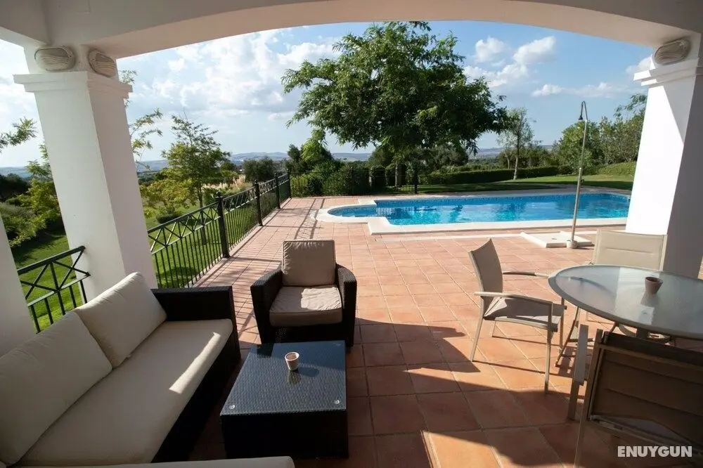 Arcos Golf Hotel Cortijo y Villas - Oda