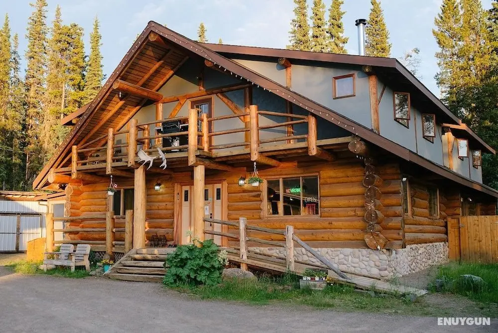 Arctic Divide Lodge - Öne Çıkan Resim