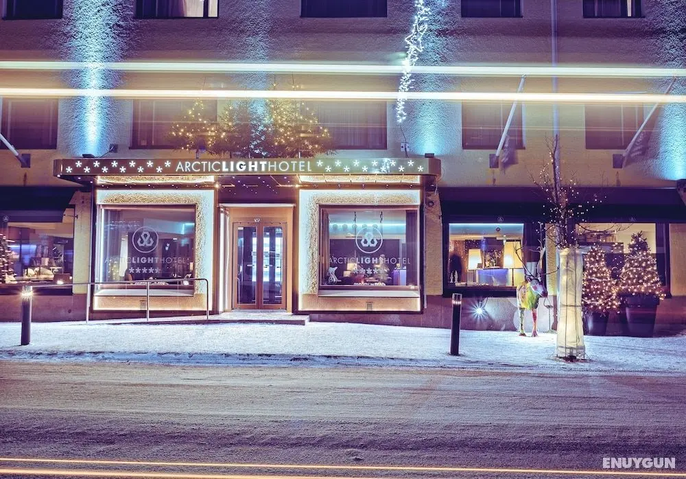 Arctic Light Hotel - Öne Çıkan Resim