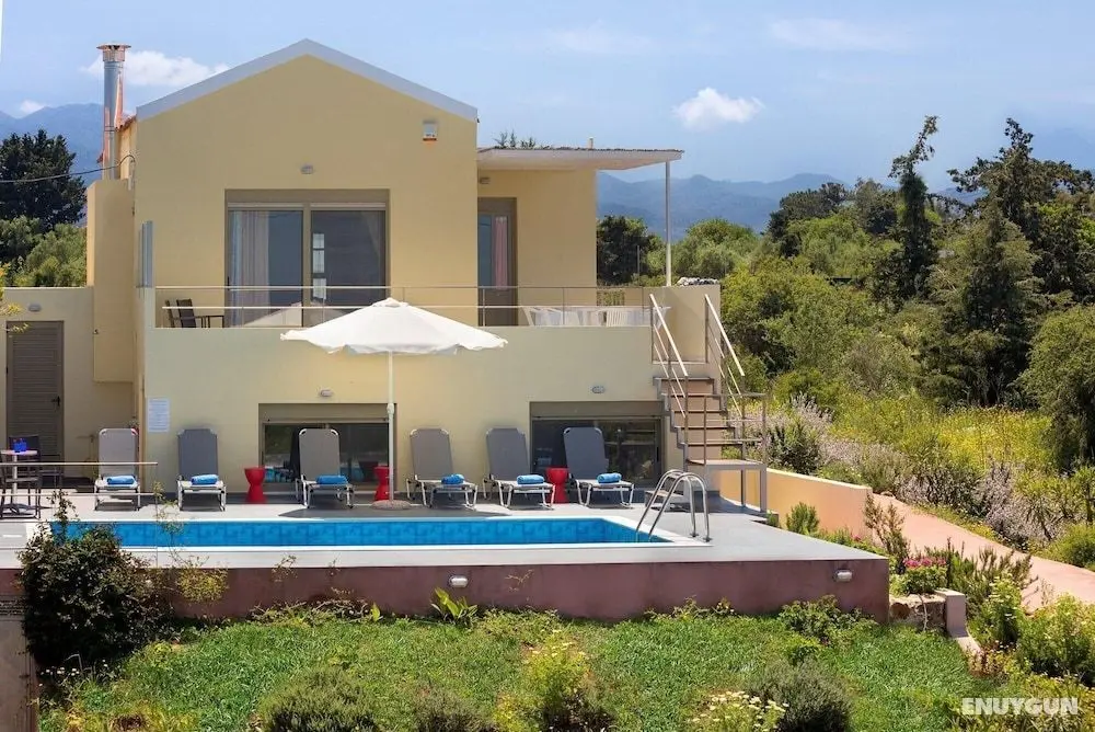 Villa Arda Large Private Pool Sea Views A C Wifi - 2425 - Oda
