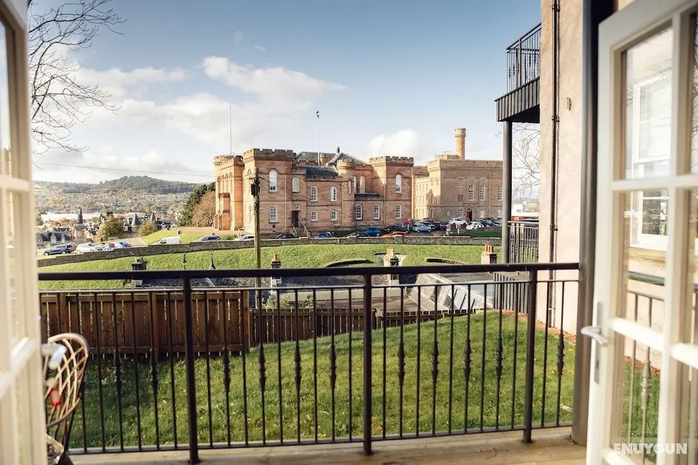 Ardconnel Court Apartments - Dış Mekanlar