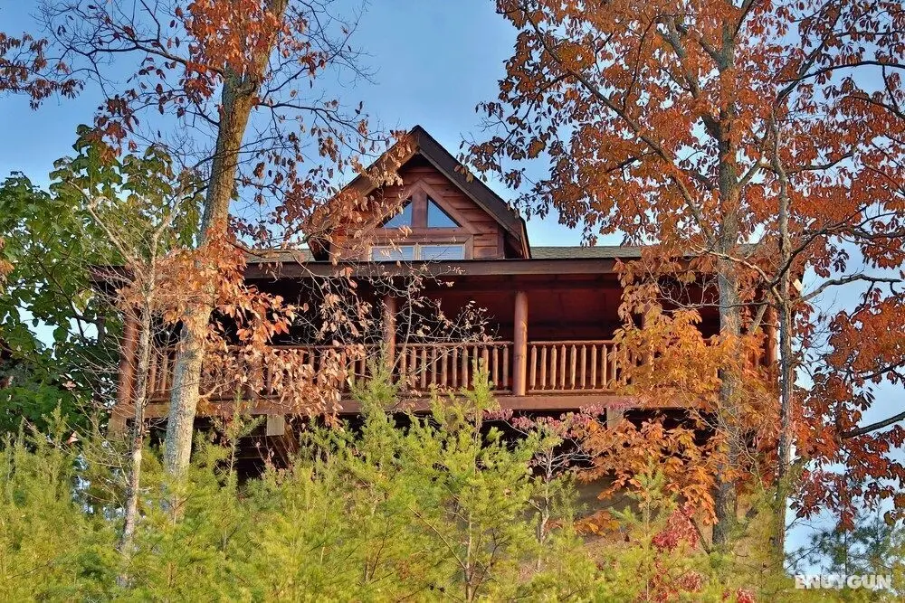 Arden Hill - One Bedroom Cabin - Dış Mekan