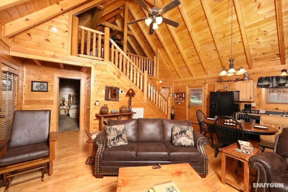 Arden Hill - One Bedroom Cabin - Öne Çıkan Resim