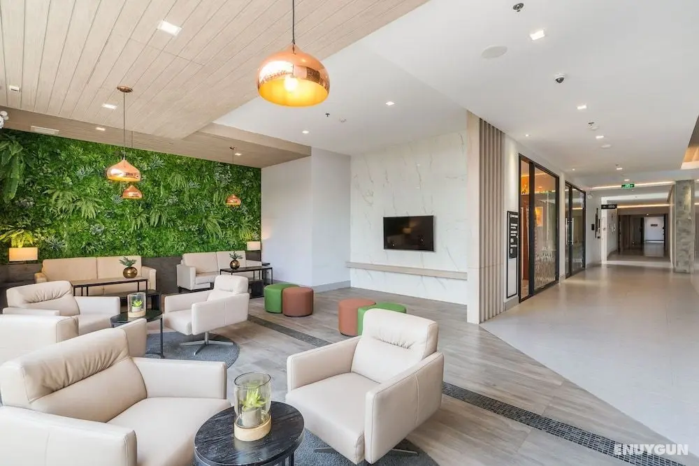 Arden Hotel and Residence - Lobi