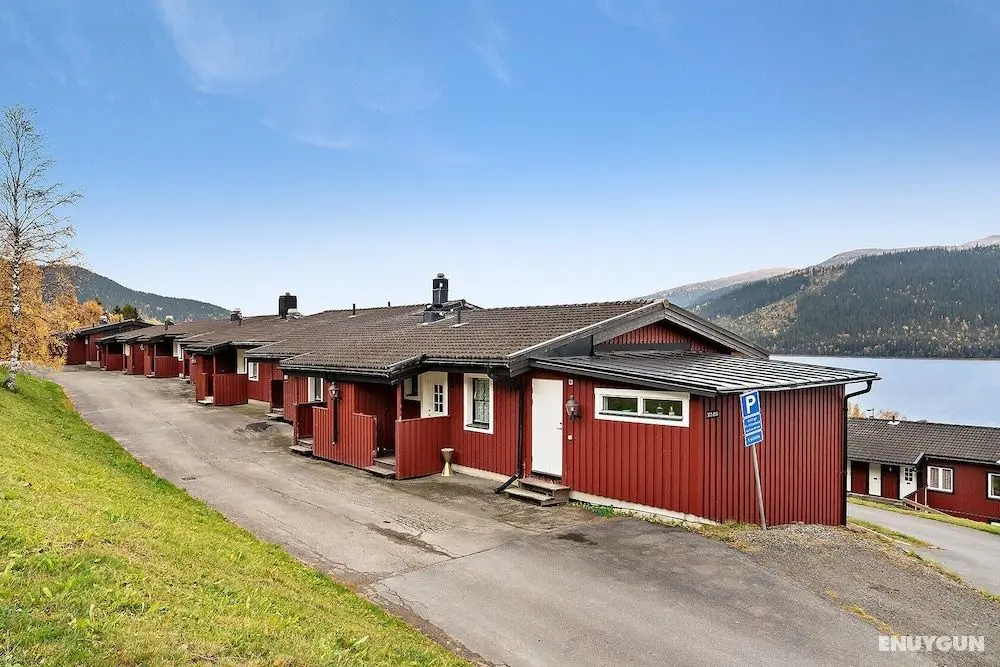 Åre Travel- Åre Fjällbyn - Dış Mekan