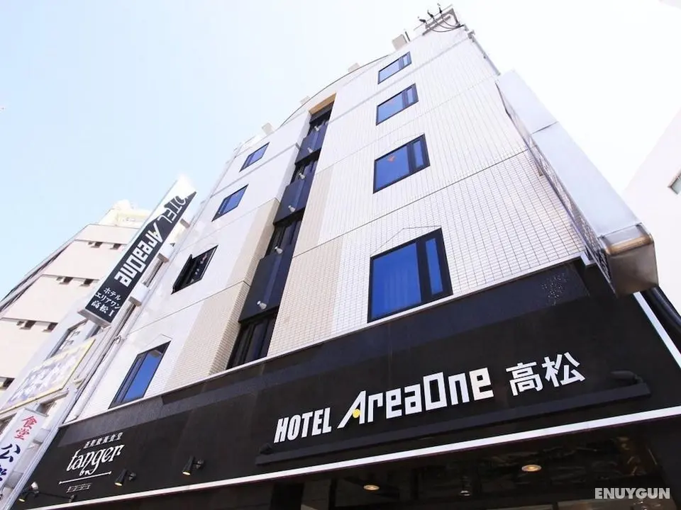 Hotel Area One Takamatsu - Öne Çıkan Resim