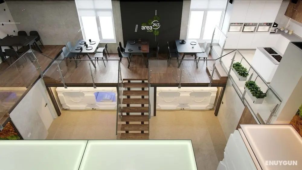area24I7 Europaplatz Apartment - Öne Çıkan Resim