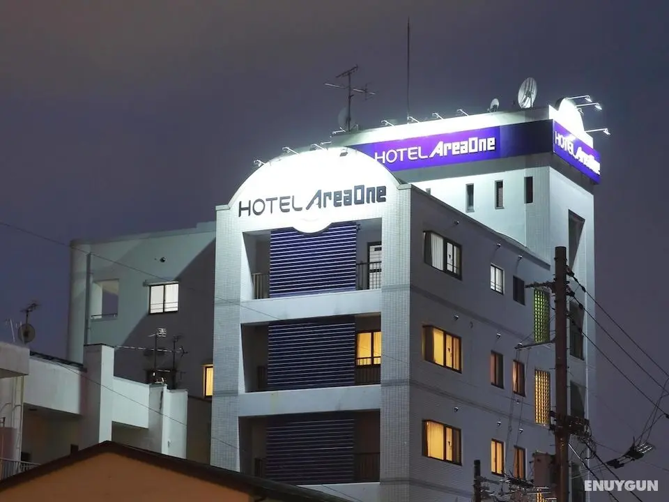 Hotel AreaOne Kochi - Dış Mekan