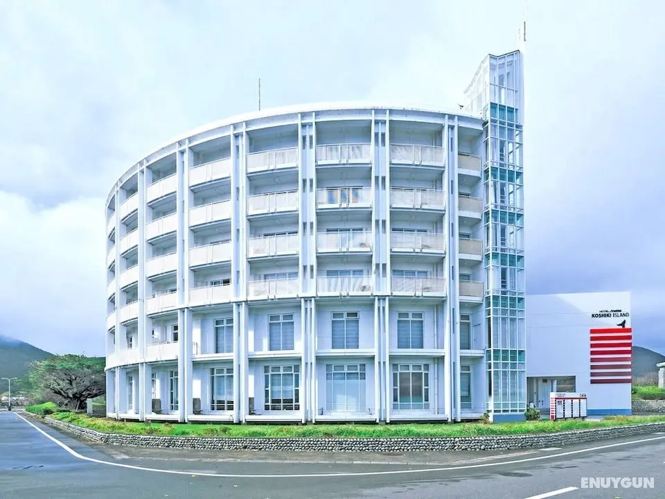 HOTEL AreaOne Koshiki Island - Öne Çıkan Resim