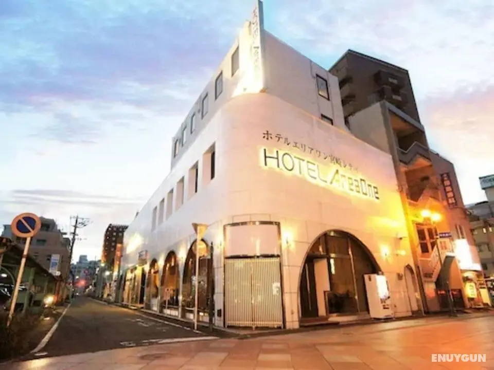 Hotel AreaOne Miyazaki City - Öne Çıkan Resim