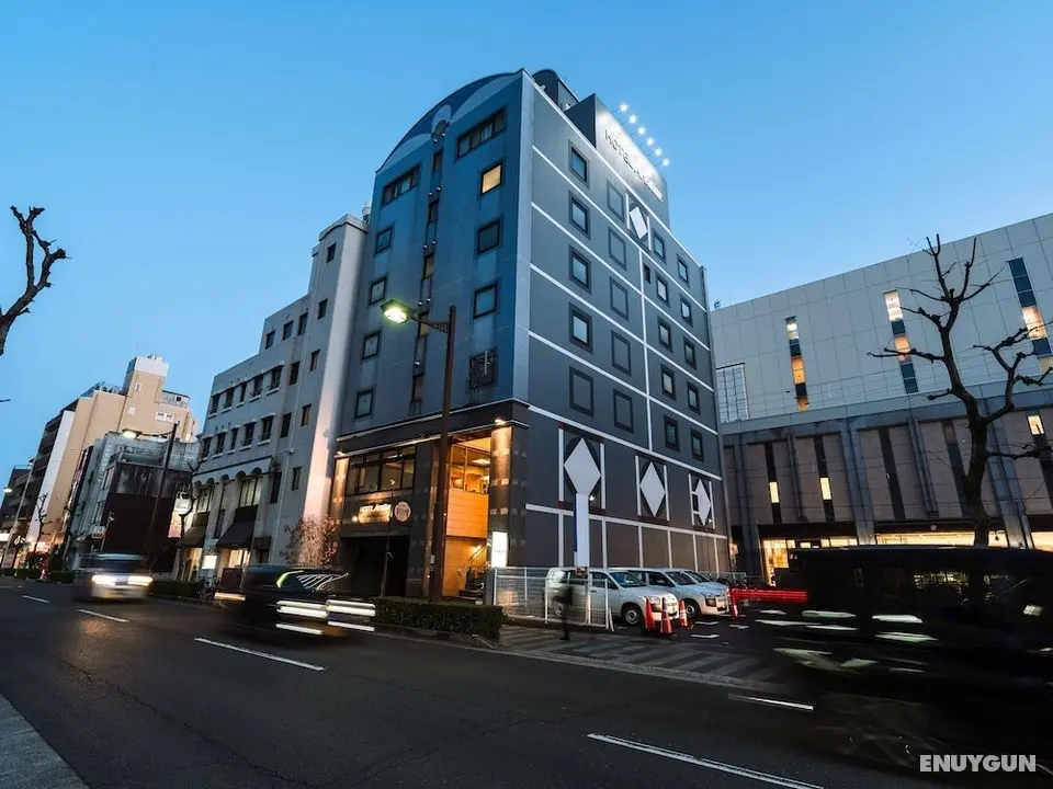 Hotel Areaone Takamatsu City - Dış Mekan