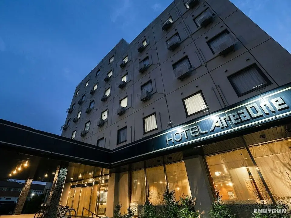 Hotel AreaOne Tokai - Öne Çıkan Resim