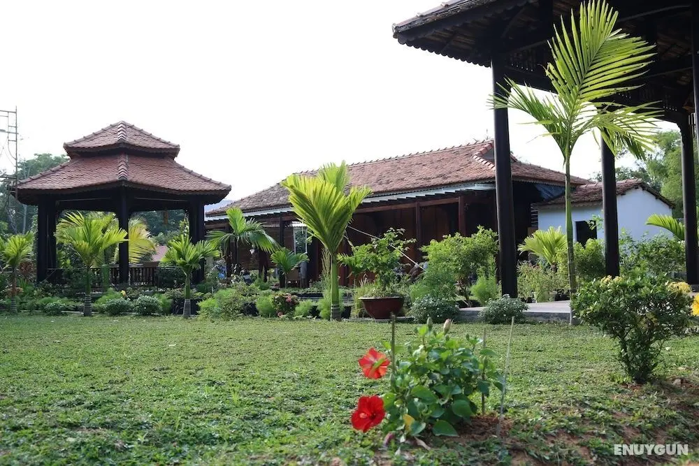 Areca Garden Bungalow - Öne Çıkan Resim
