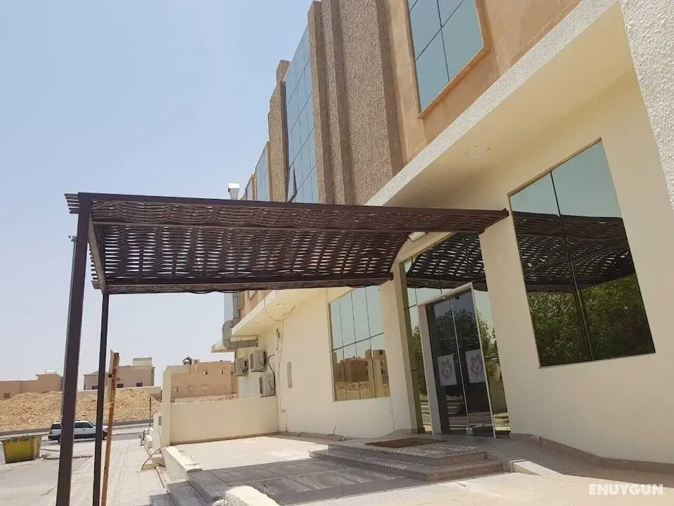 Areen Hotel Apartments - Dış Mekan