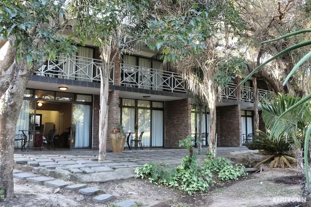 Areena Riverside Resort - Oda Manzaraları
