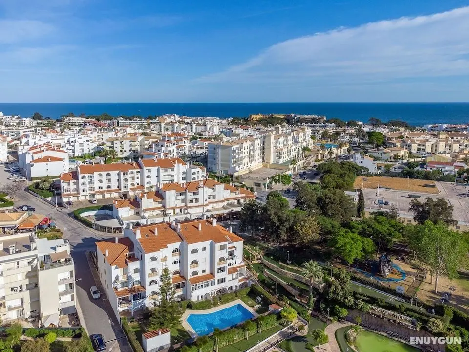 Areias de S. João - Apt. 6 - Dış Mekan