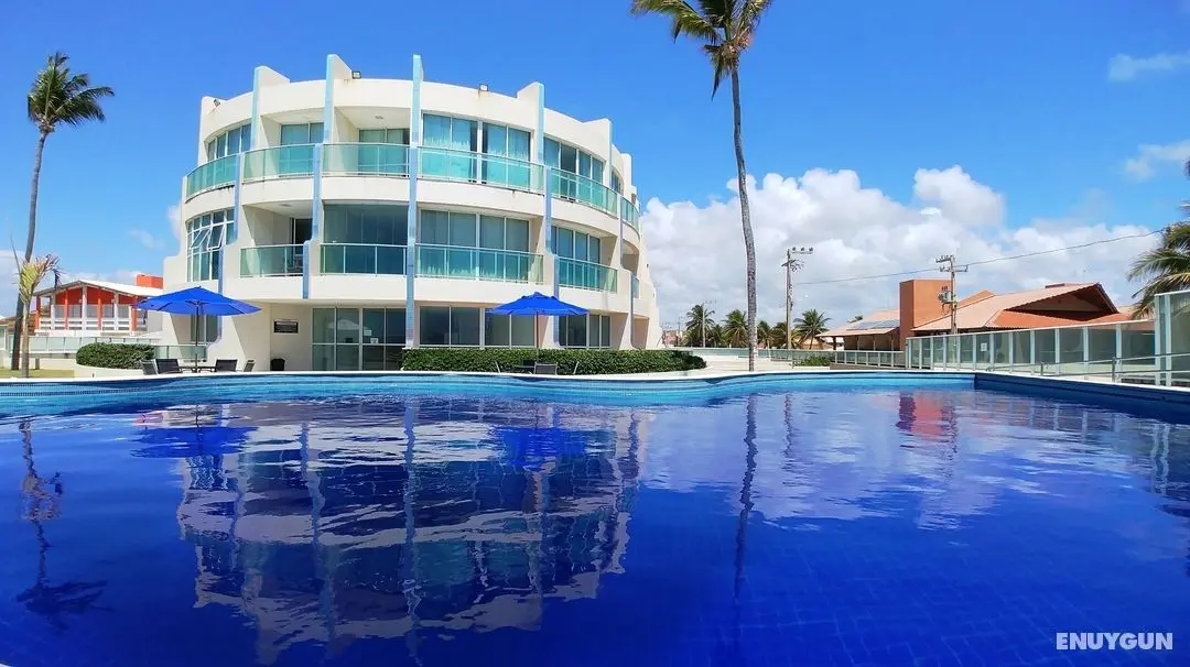 Areias do Mar | 2 Quartos Garden e Tranquilo A112 - Dış Mekan